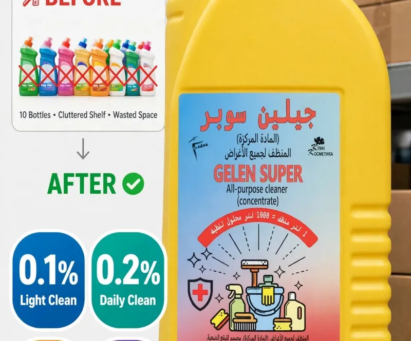 منظف ارضيات لشركات إدارة المرافق